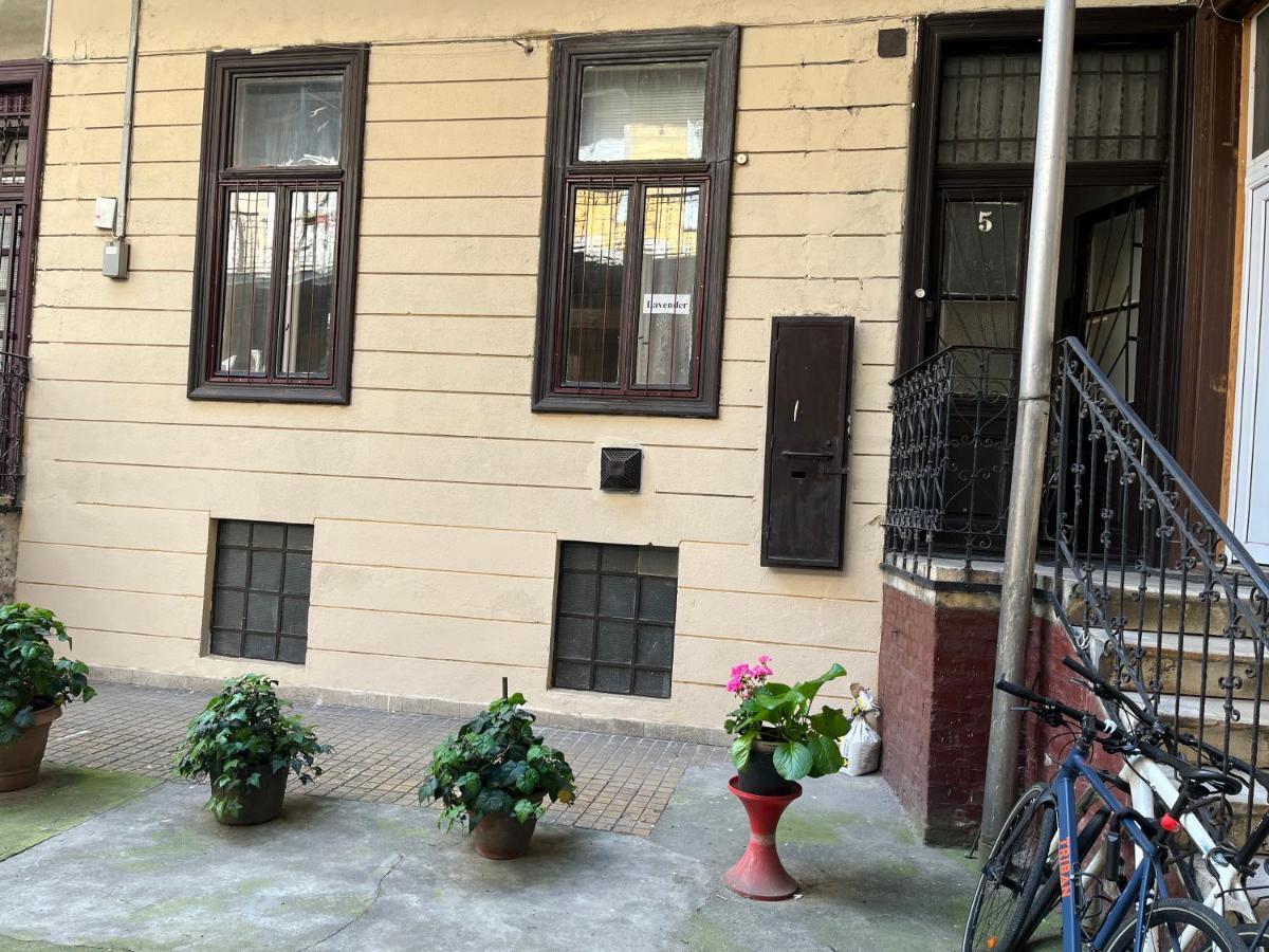 Lavender Apartment Near Heroes' Square & Puskas Stadium Budapeşte Dış mekan fotoğraf